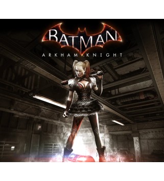 Batman: Arkham Knight - Harley Quinn Story Pack DLC Steam Key GLOBAL
